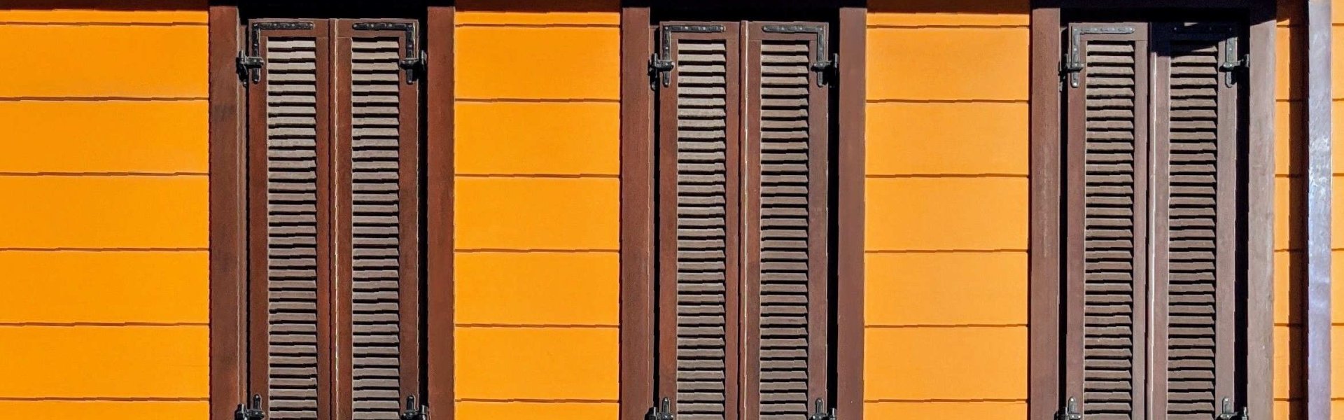 Tipologie di finestre in legno
